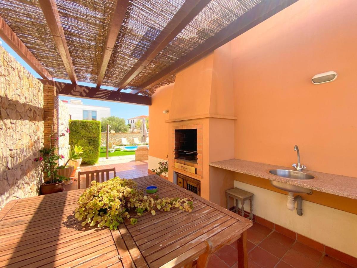 לאגוּ‏ש Casa Moreira מראה חיצוני תמונה
